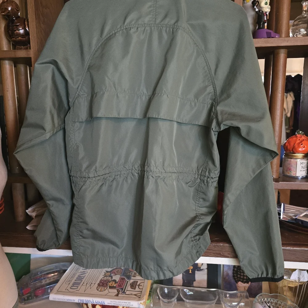 Pearl Izumi Men's Green Cycling Jacket Small
